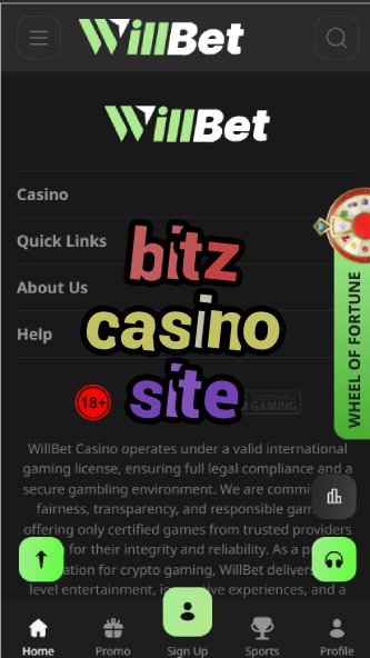 Bitz Casino Site - Premium Bitcoin Casino-casinoorder.vip